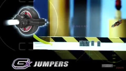Колички Gx Racer