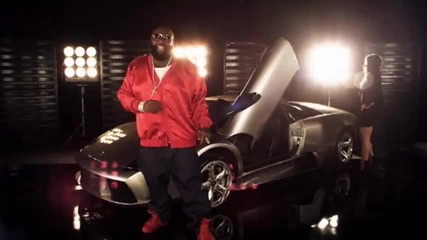 Rick Ross Im Not A Star Music Video Official 