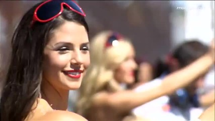 Motogp Paddock Girls in Indianapolis 2011