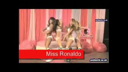 Girlicious & Danity Kane - Summer Love