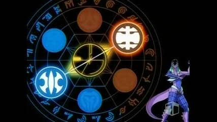 Bakugan Episode 8 Girls Just Wanna Have Fun part 1 (англиски език) 