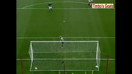Thierry Henry - Arsenal Vs Manchester