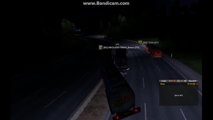Idiot on the road 1