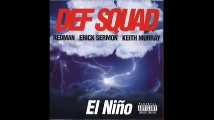 Def Squad feat. Too Short - Ride With Us