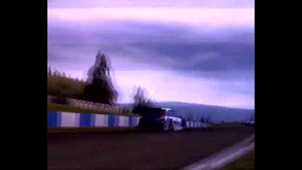 Opel Vectra Racing 