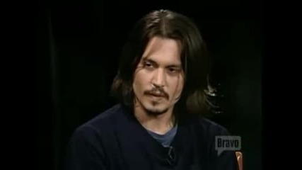 Inside The Actors Studio Johnny Depp 2 + Субтитри 