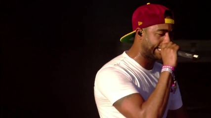Rudimental - Hell Could Freeze - Lovebox 2013 - Festivo