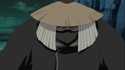 Naruto Shippuden - 007 - Run, Kankuro