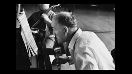 Richter plays Schumanns Fantasy in C 2nd mov 