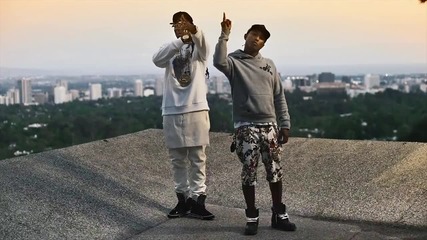2 Chainz ft. Pharrell - Feds Watching ( Official Video - 2013 )