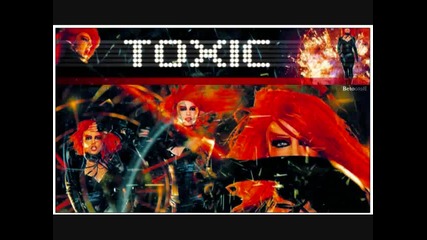 Britney Spears Toxic Instrumental 