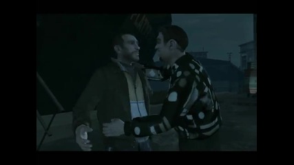 Gta Iv Intro