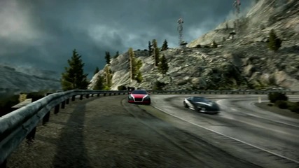 Need for Speed The Run - Carbon Challenge Series Trailer