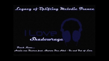 Legacy of Uplifting Melodic Trance track 18
