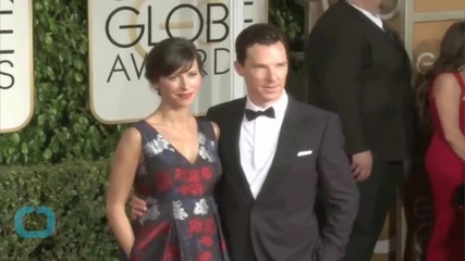 Benedict Cumberbatch's Wife Sophie Hunter Shares Her Custom Valentino Wedding Gown With Vogue