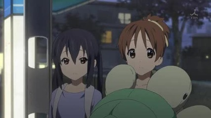 K - On S2 - 05 eng sub 