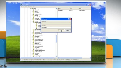 Windows® Xp: Restore Recycle Bin