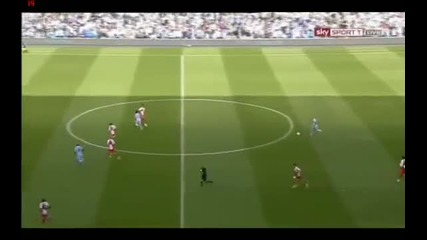 Manchester City - Queens Park Rangers 3-2 13/05/2012