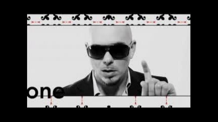 Pitbull-i Know You Want Me(calle Oche,defective Noise Club Mix&dj Saturn Video Edit)