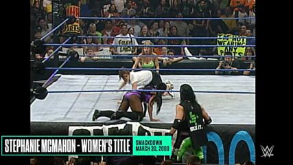Every McMahon title win: WWE Playlist