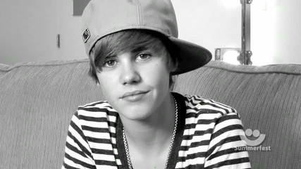 Justin Bieber - Backstage Interview (2010 Exclusive)