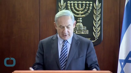 Netanyahu Blasts Iran Deal: 'World More Dangerous Place'