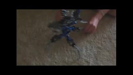 Bionicle Review Mazeka