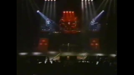 venom - welcome to hell (live)