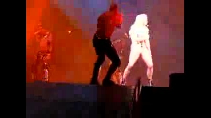 Britney Spears - Slave Ring Of Fire /по Секси От Всякога/