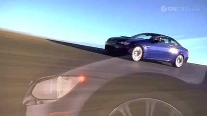 Bmw M3 Drifted and Driven Hard in Hd
