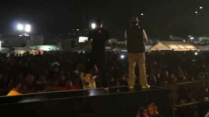 Концерт J Alvarez Guaya Guaya Fest. 2012 - [iulian777]