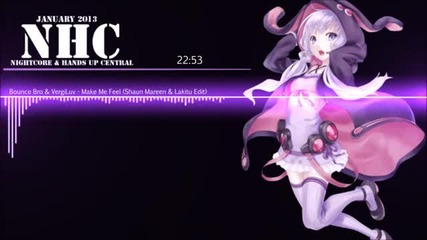 Nightcore - top 10 january 2013