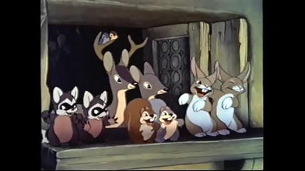 Snow White / Снежанка и седемте джудета (1937) (бг аудио) (част 3) Vhs Rip Александра видео 2001
