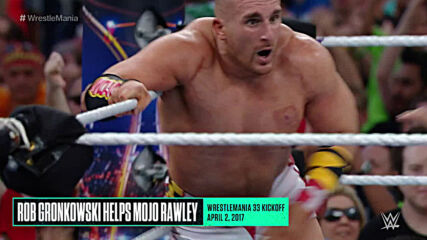 Rob Gronkowski’s WWE appearances: WWE Playlist
