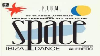 Space Ibiza Dance Mixed by Alfredo - Disc 2 - 1996