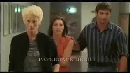 Paperback Hero (1999) - Трейлър