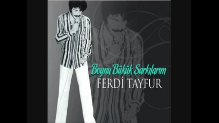 Ferdi Tayfur - Aglamazsam Uyuyamam (yep Yeni Album 2010) Hq 