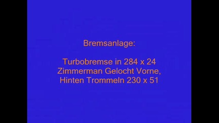 Тунинг на Opel Combo B Turbo 300 Ps 