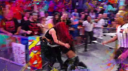 Alba Fyre and Lash Legend ready to settle heated score: WWE NXT, July 26, 2022