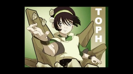 Toph Bei Fong - Fight Scenes Ultimate Tribute