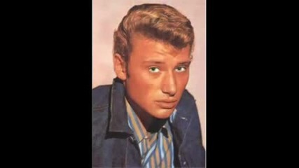 ** Превод ** Johnny Hallyday Pas cette chanson 1962