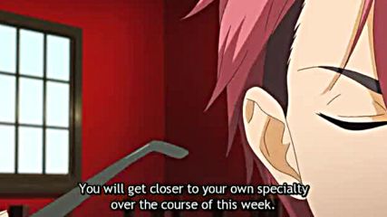 Shokugeki no Souma Ni no Sara - 12 eng subs