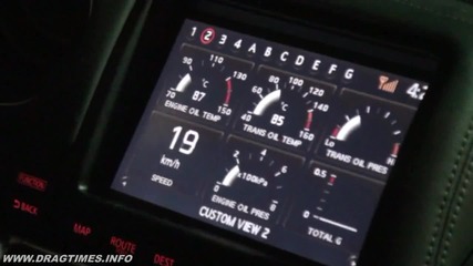 Nissan Gtr 0 - 300km/h 