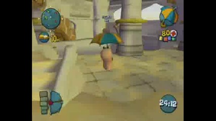 Pcps2worms