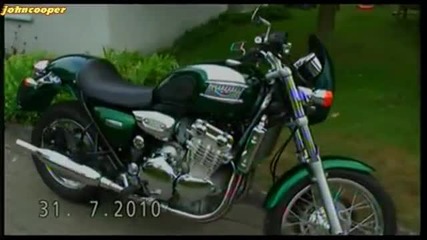 Triumph Thunderbird 900