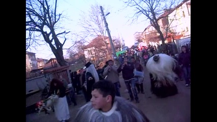 Surva Strumsko 01.01.2011 