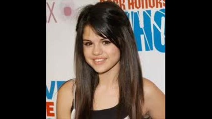 Selena Gomez