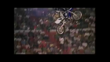 Red Bull X-fighters 2006 Highlights - Huge air_