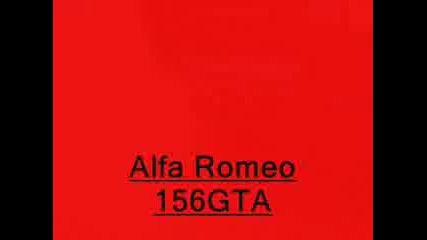 Alfa Romeo 156gta 3.2l V6 24v Sw - Soullord
