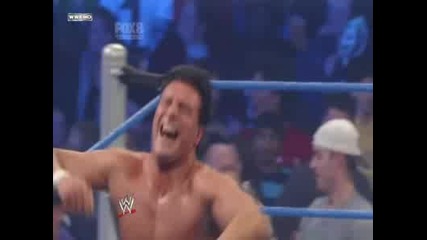 Wwe Smack Down - Alberto Del Rio vs. Rey Mysterio 07.01.2011 